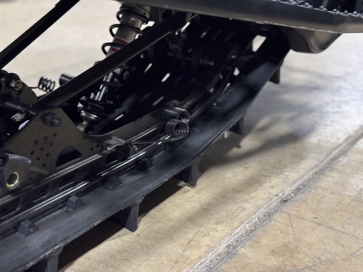2020 Ski-Doo SUMMIT 850 ETEC SP 165 3.0 SHOT - Photo 8