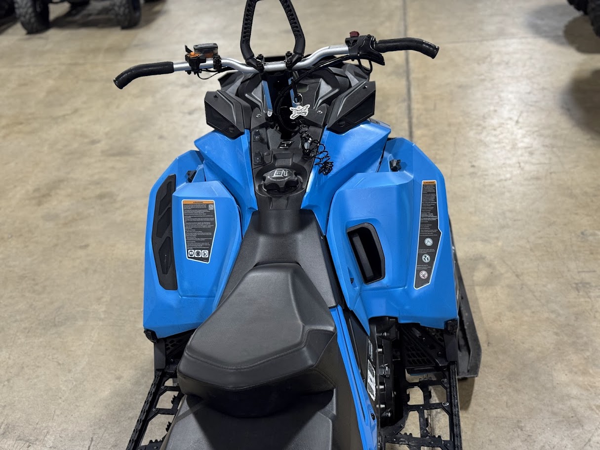 2020 Ski-Doo SUMMIT 850 ETEC SP 165 3.0 SHOT - Photo 9