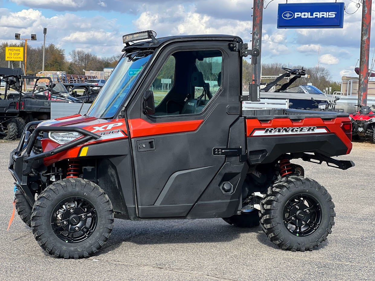 2020 Polaris RANGER XP 1000 NORTHSTAR + RIDE COMMAND