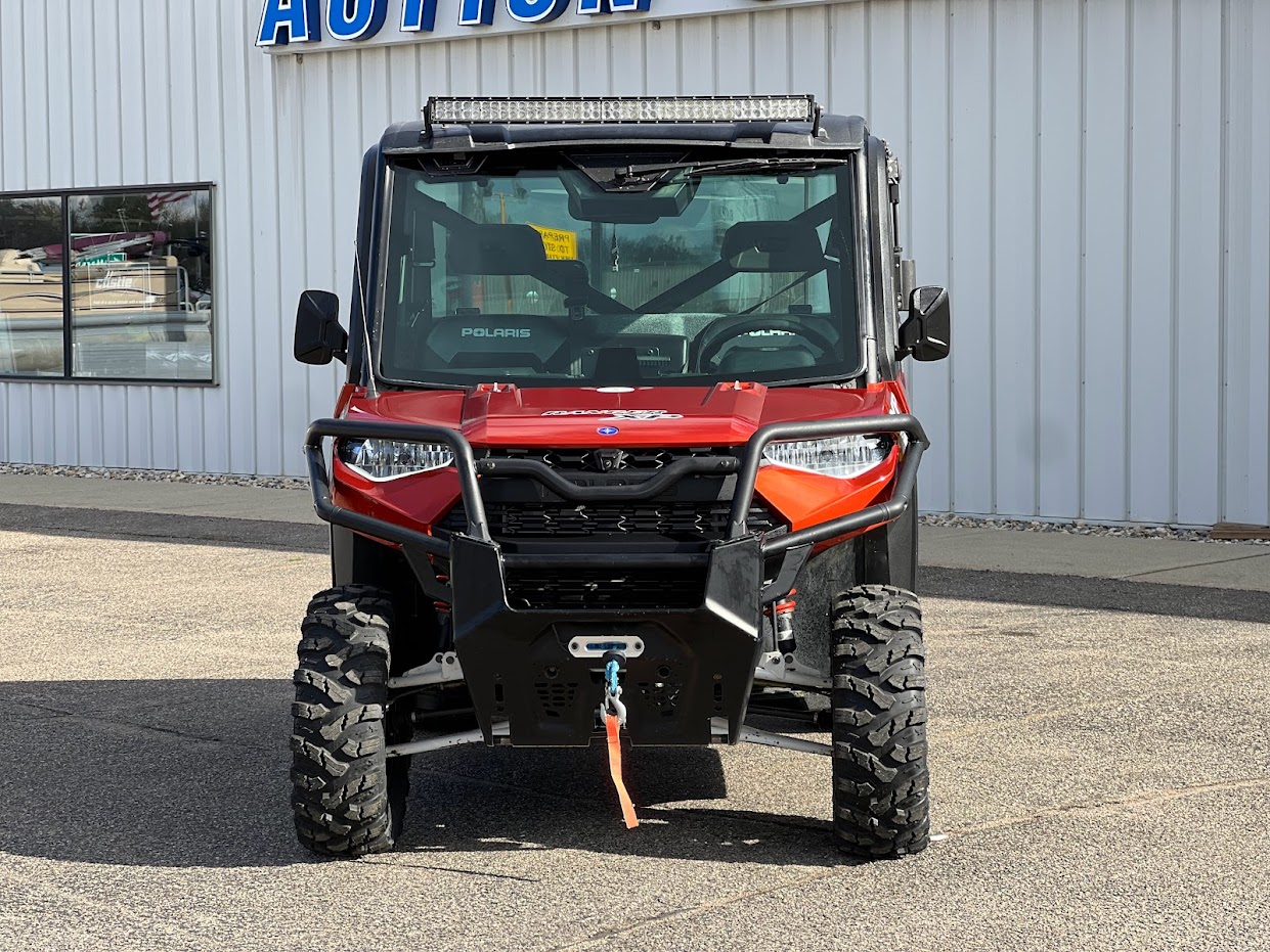 2020 Polaris RANGER XP 1000 NORTHSTAR + RIDE COMMAND - Photo 2