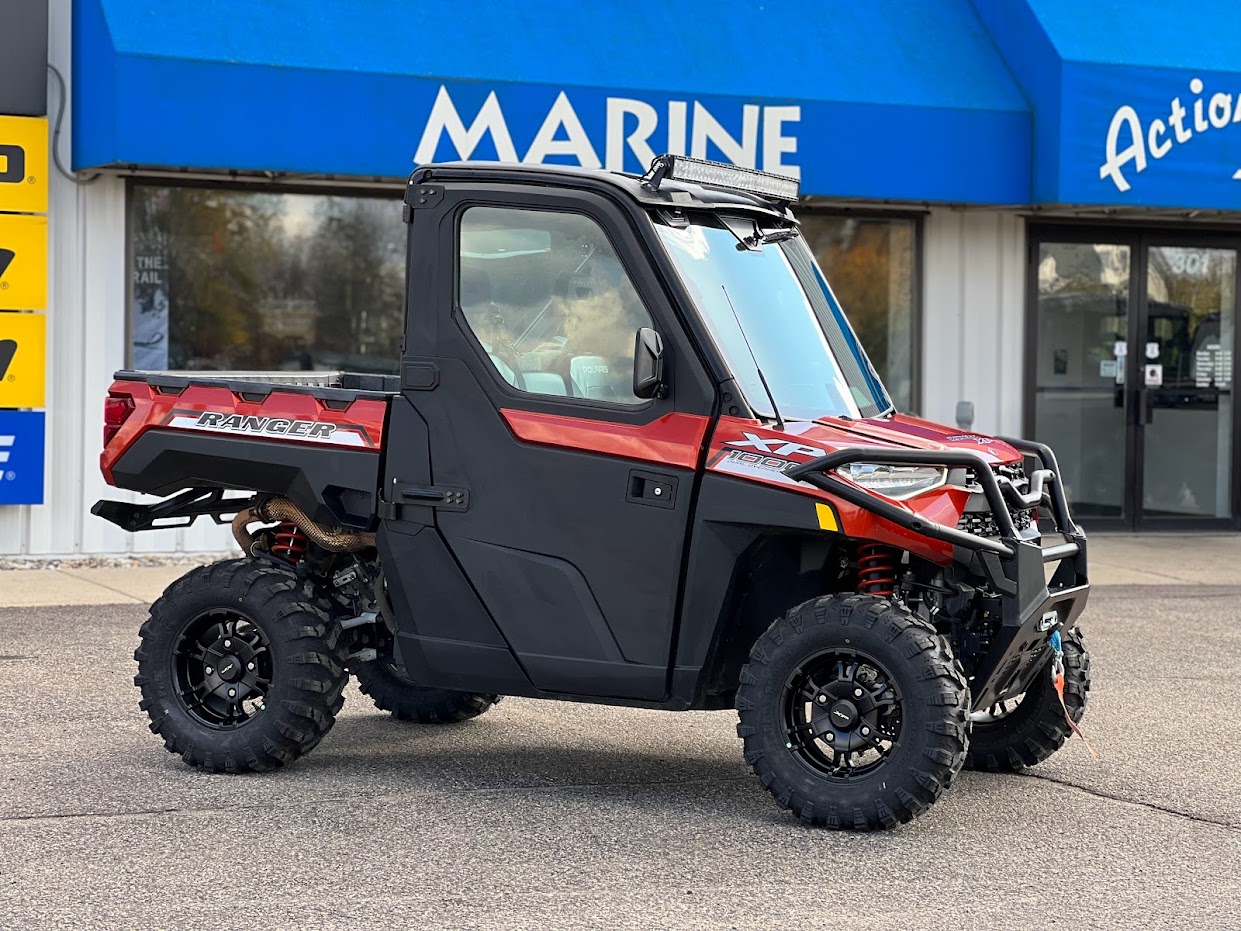 2020 Polaris RANGER XP 1000 NORTHSTAR + RIDE COMMAND - Photo 3