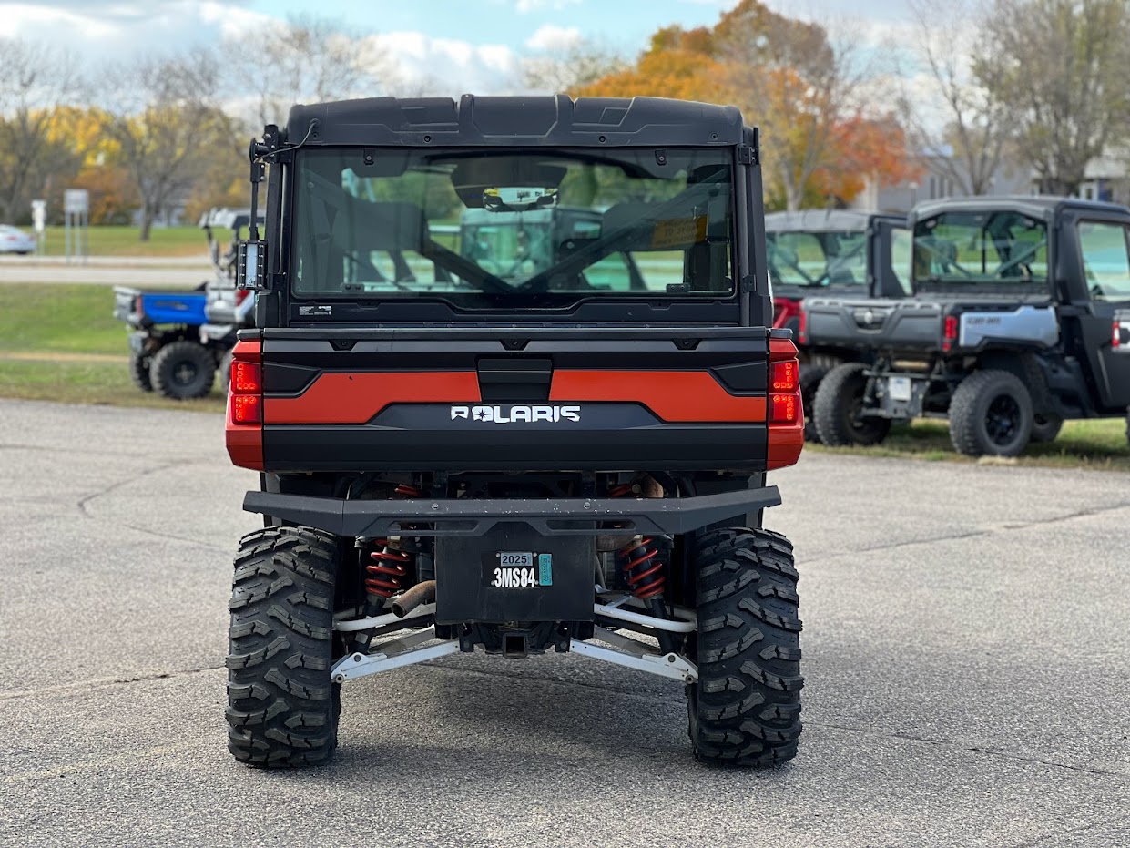2020 Polaris RANGER XP 1000 NORTHSTAR + RIDE COMMAND - Photo 4