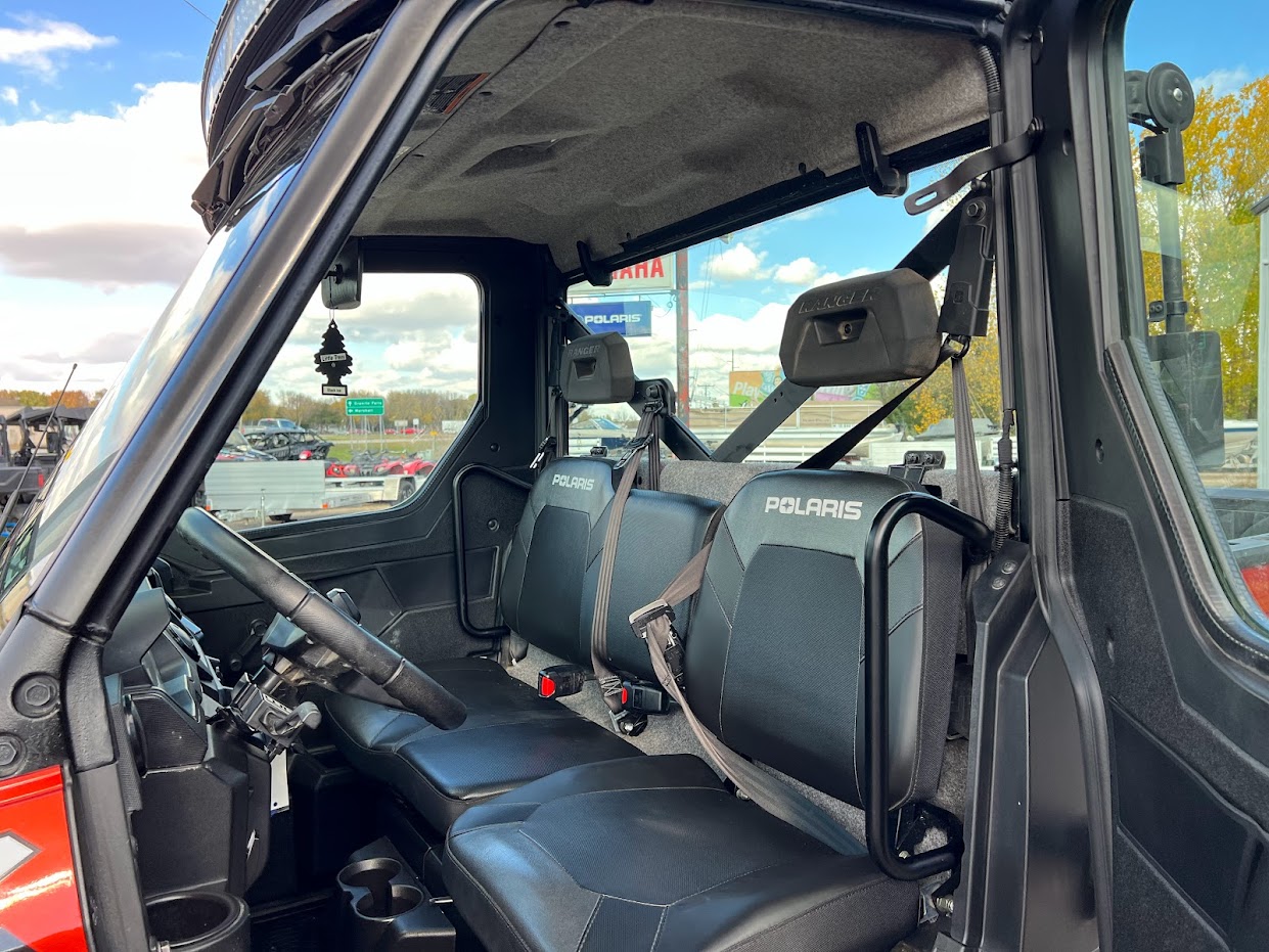 2020 Polaris RANGER XP 1000 NORTHSTAR + RIDE COMMAND - Photo 5
