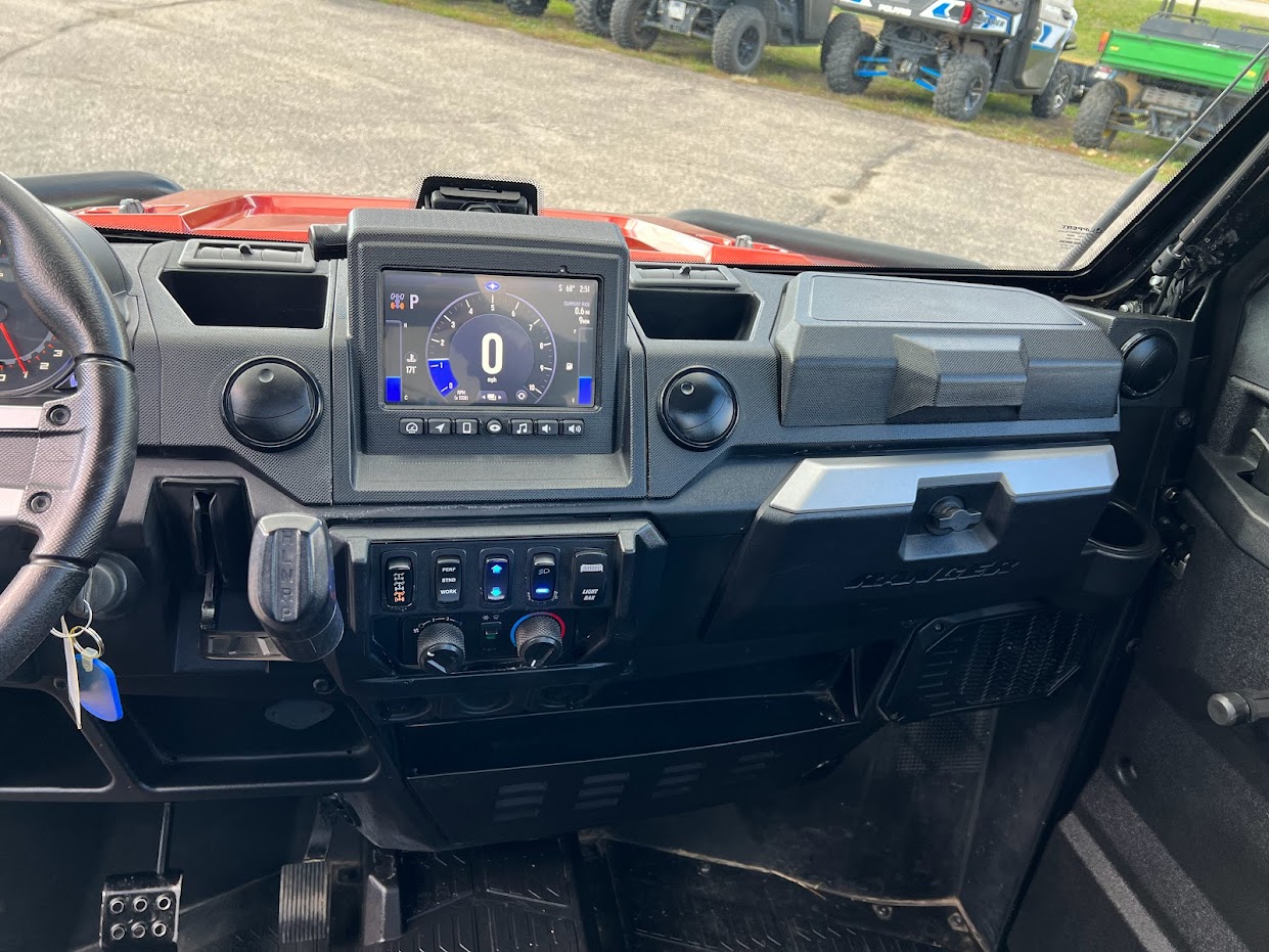 2020 Polaris RANGER XP 1000 NORTHSTAR + RIDE COMMAND - Photo 6