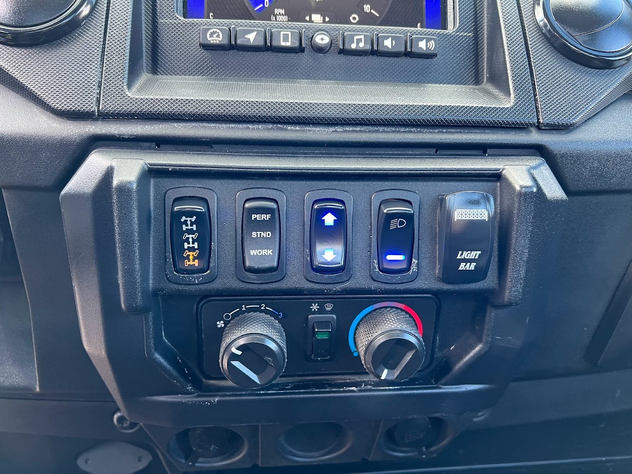 2020 Polaris RANGER XP 1000 NORTHSTAR + RIDE COMMAND - Photo 7