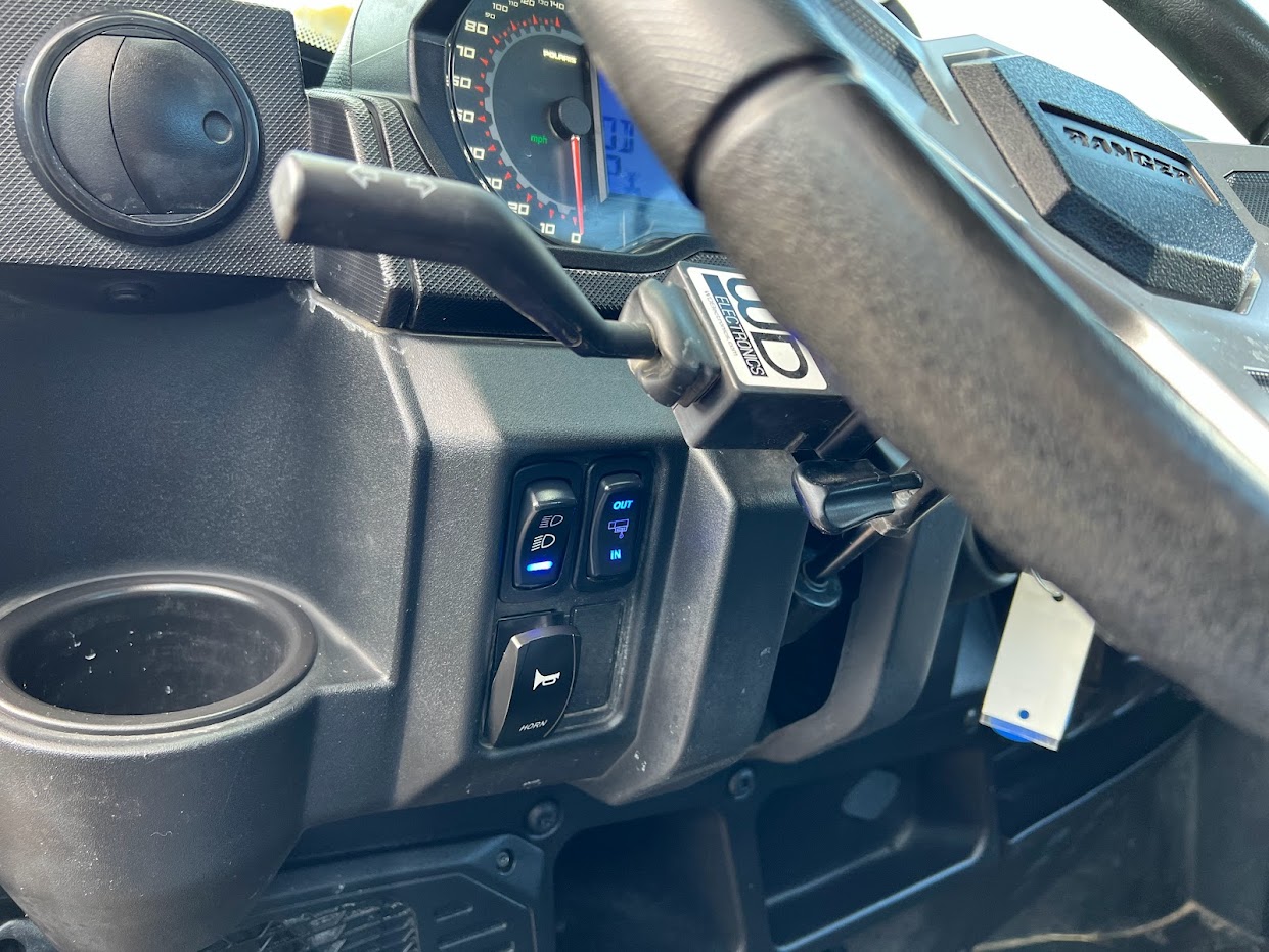 2020 Polaris RANGER XP 1000 NORTHSTAR + RIDE COMMAND - Photo 8