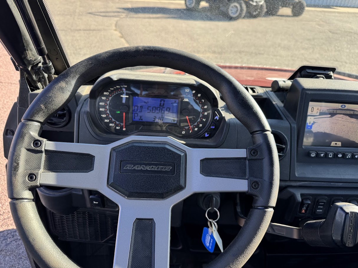 2020 Polaris RANGER XP 1000 NORTHSTAR + RIDE COMMAND - Photo 9