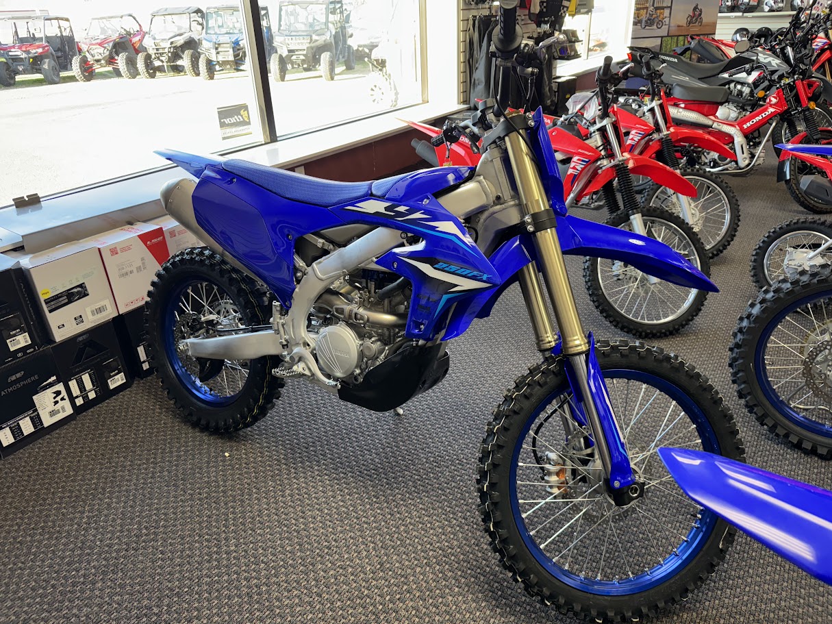 2026 Yamaha YZ 250FX - Photo 3