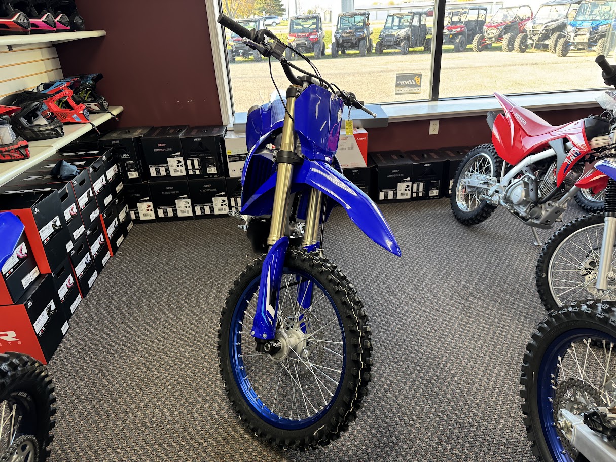 2026 Yamaha YZ 250FX - Photo 2