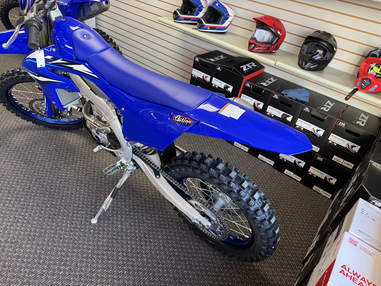 2026 Yamaha YZ 250FX - Photo 4