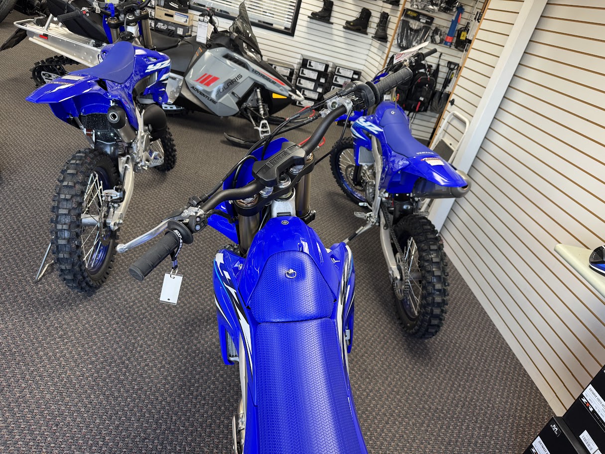 2026 Yamaha YZ 250FX - Photo 5