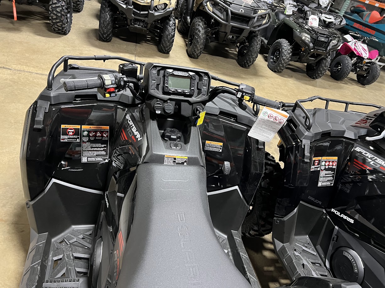 2026 Polaris SPORTSMAN 570 TRAIL - Photo 3