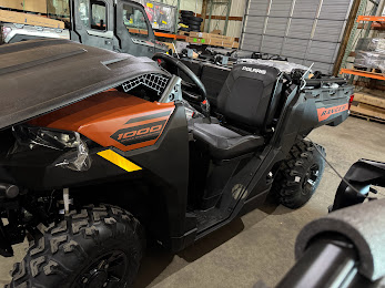 2026 Polaris RANGER 1000 PREMIUM - Photo 2