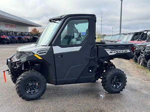 2025 Polaris RANGER 1000 PREMIUM FACTORY CAB