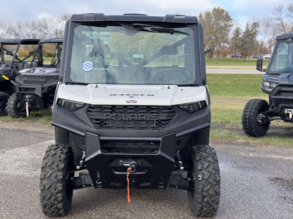 2025 Polaris RANGER 1000 PREMIUM FACTORY CAB - Photo 2