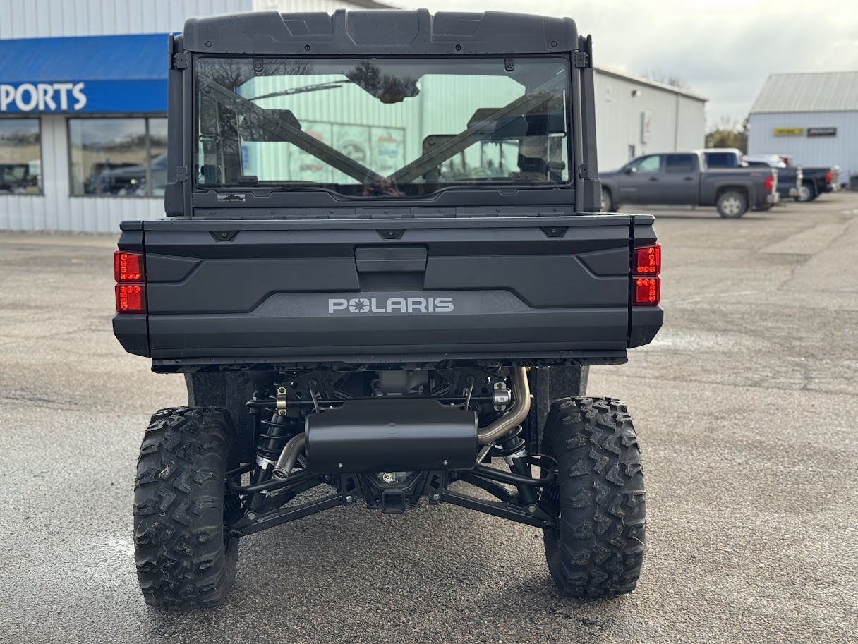 2025 Polaris RANGER 1000 PREMIUM FACTORY CAB - Photo 5