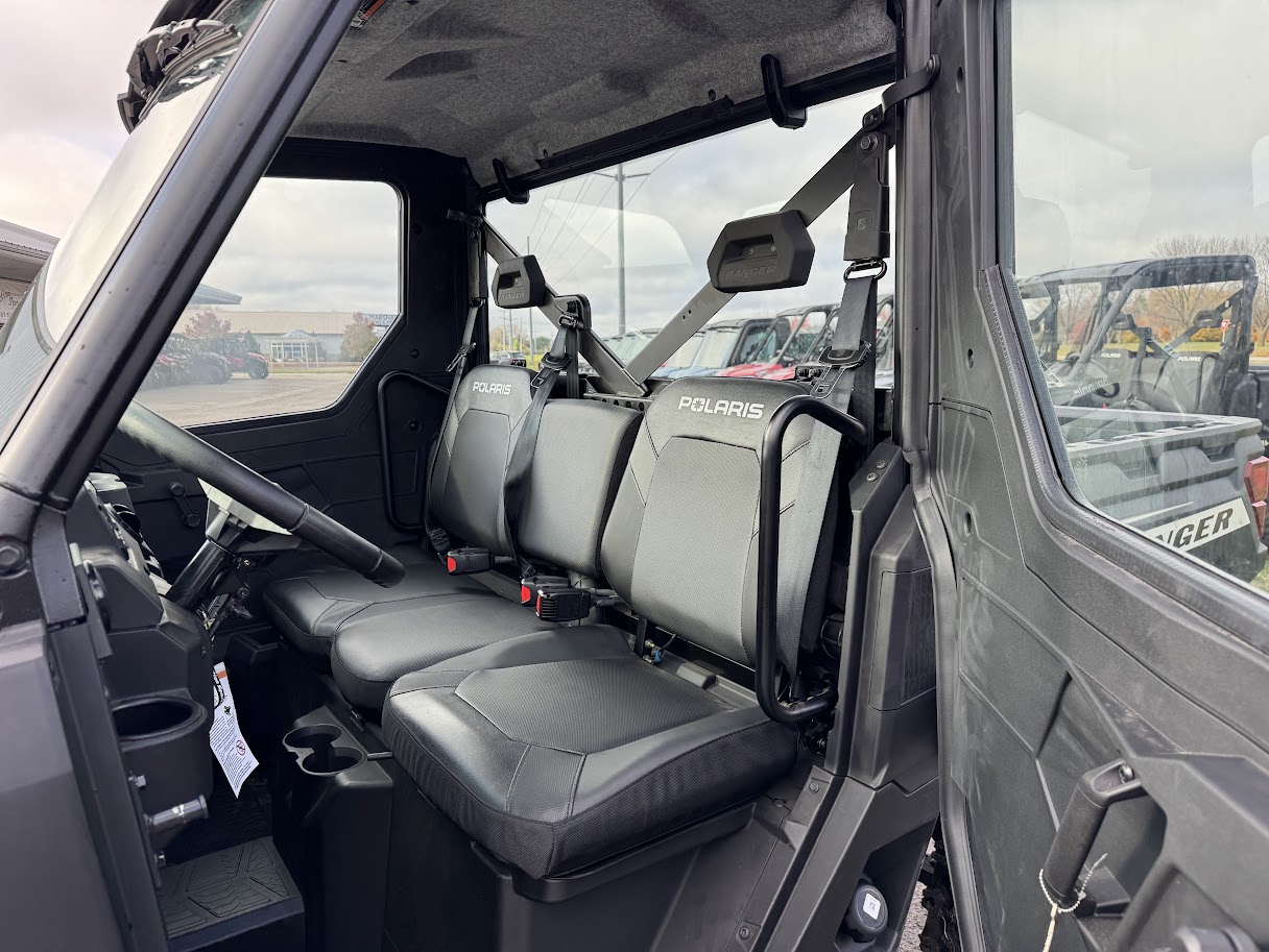 2025 Polaris RANGER 1000 PREMIUM FACTORY CAB - Photo 6