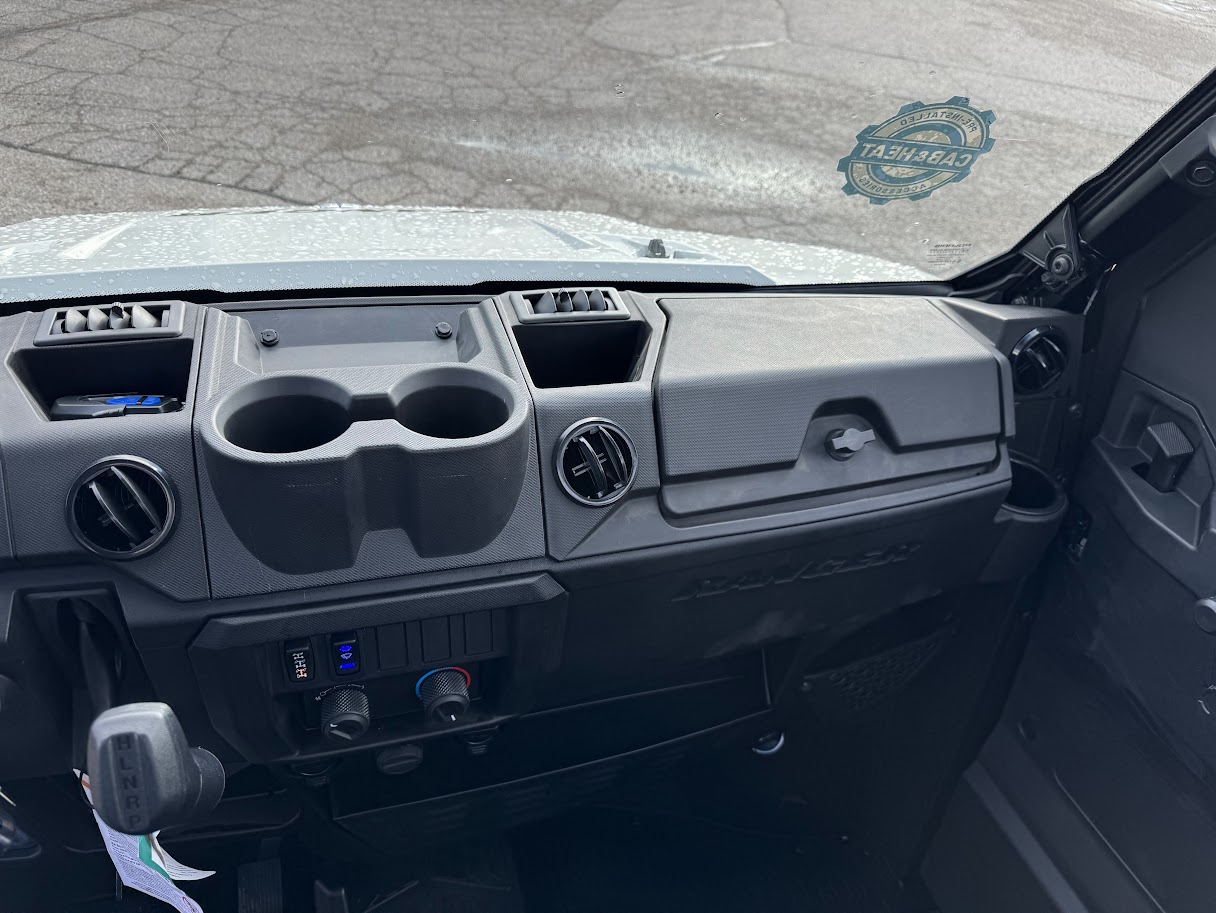 2025 Polaris RANGER 1000 PREMIUM FACTORY CAB - Photo 7