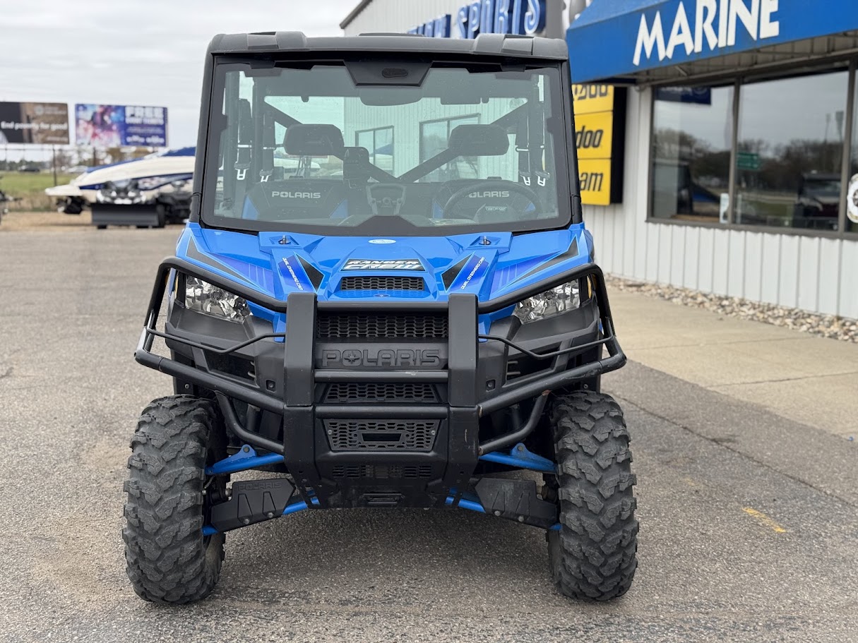 2016 Polaris RANGER CREW XP 900-6 EPS - Photo 2