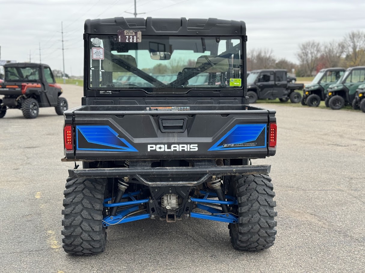 2016 Polaris RANGER CREW XP 900-6 EPS - Photo 4