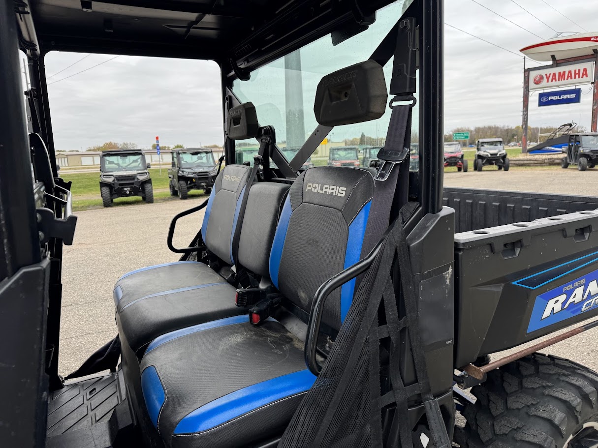 2016 Polaris RANGER CREW XP 900-6 EPS - Photo 5