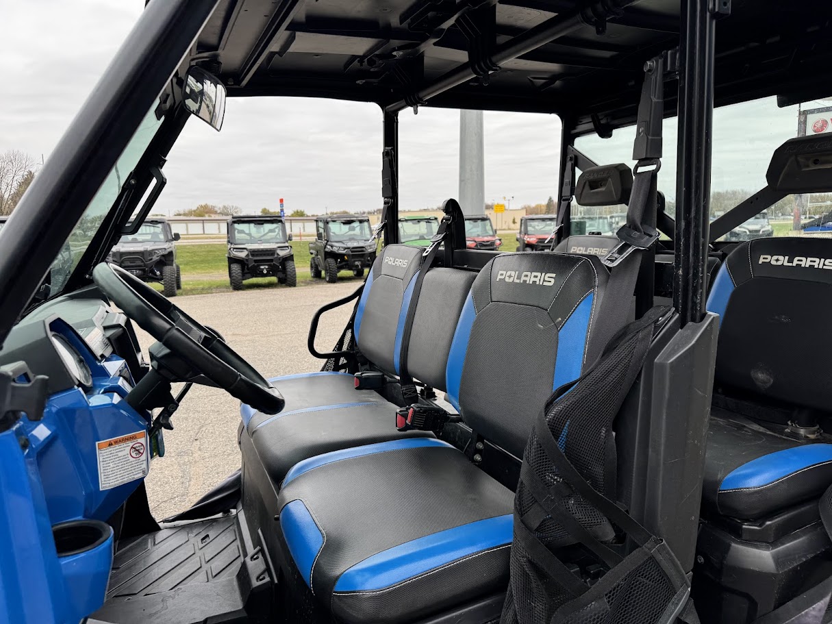 2016 Polaris RANGER CREW XP 900-6 EPS - Photo 6