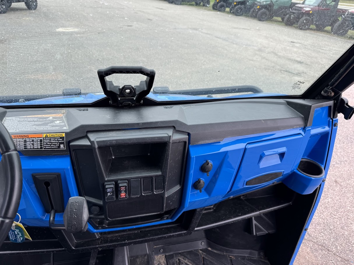 2016 Polaris RANGER CREW XP 900-6 EPS - Photo 7