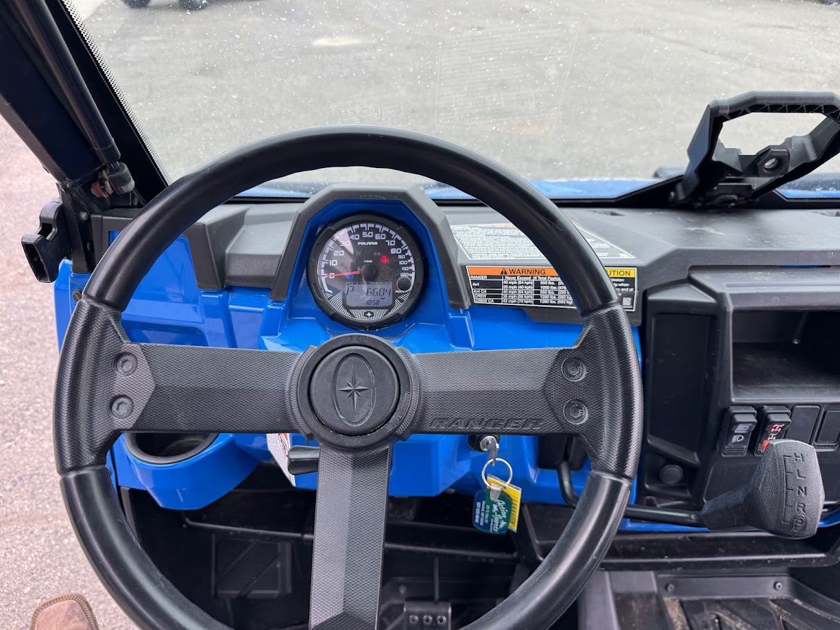 2016 Polaris RANGER CREW XP 900-6 EPS - Photo 8