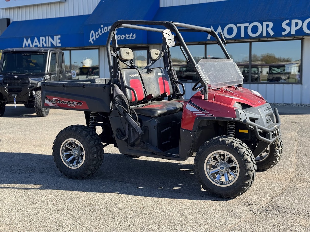 2014 Polaris RANGER 800 EPS LE - Photo 3