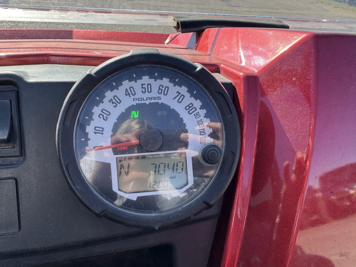 2014 Polaris RANGER 800 EPS LE - Photo 7