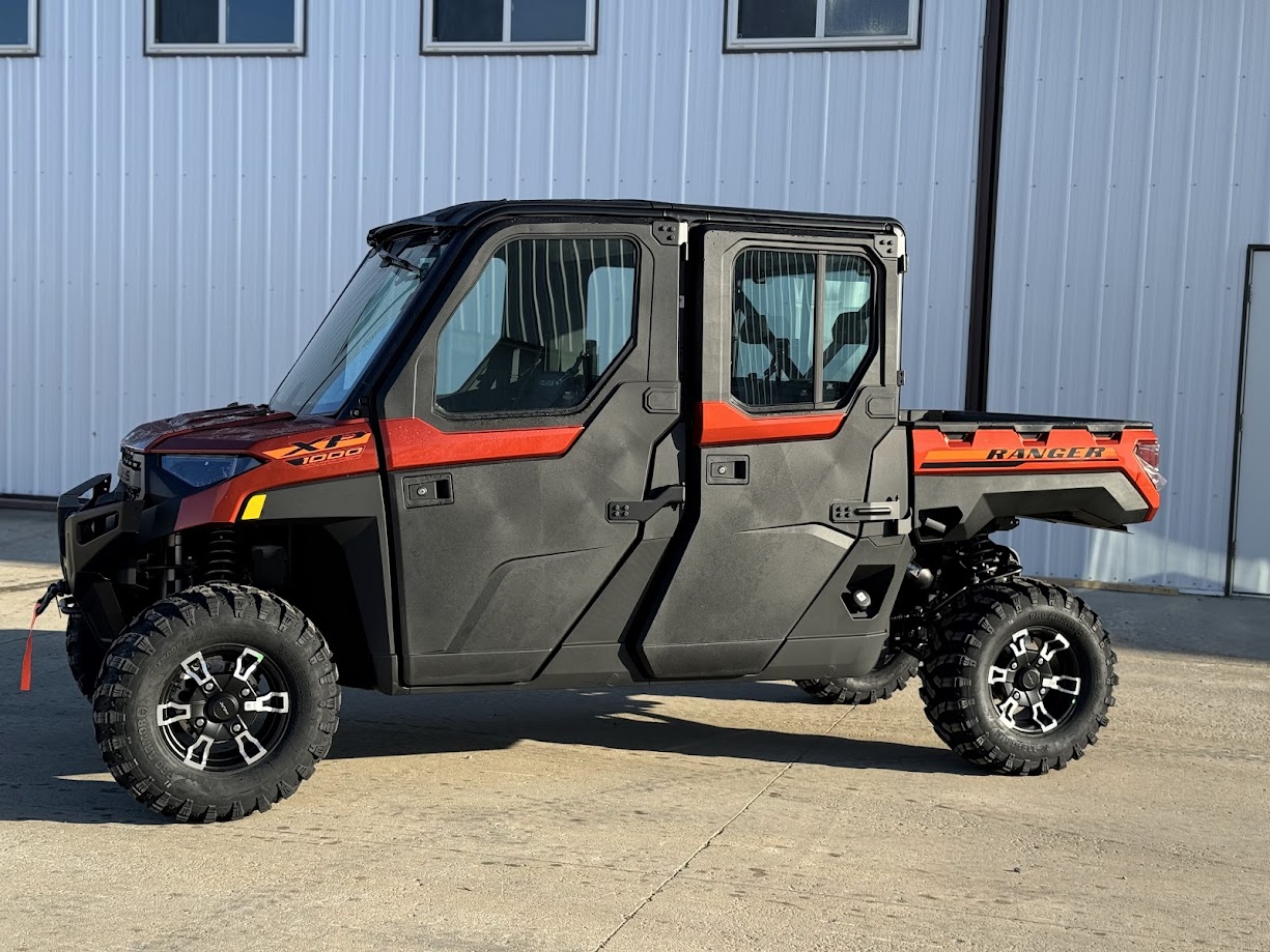 2026 Polaris RANGER CREW XP 1000 NORTHSTAR PREMIUM
