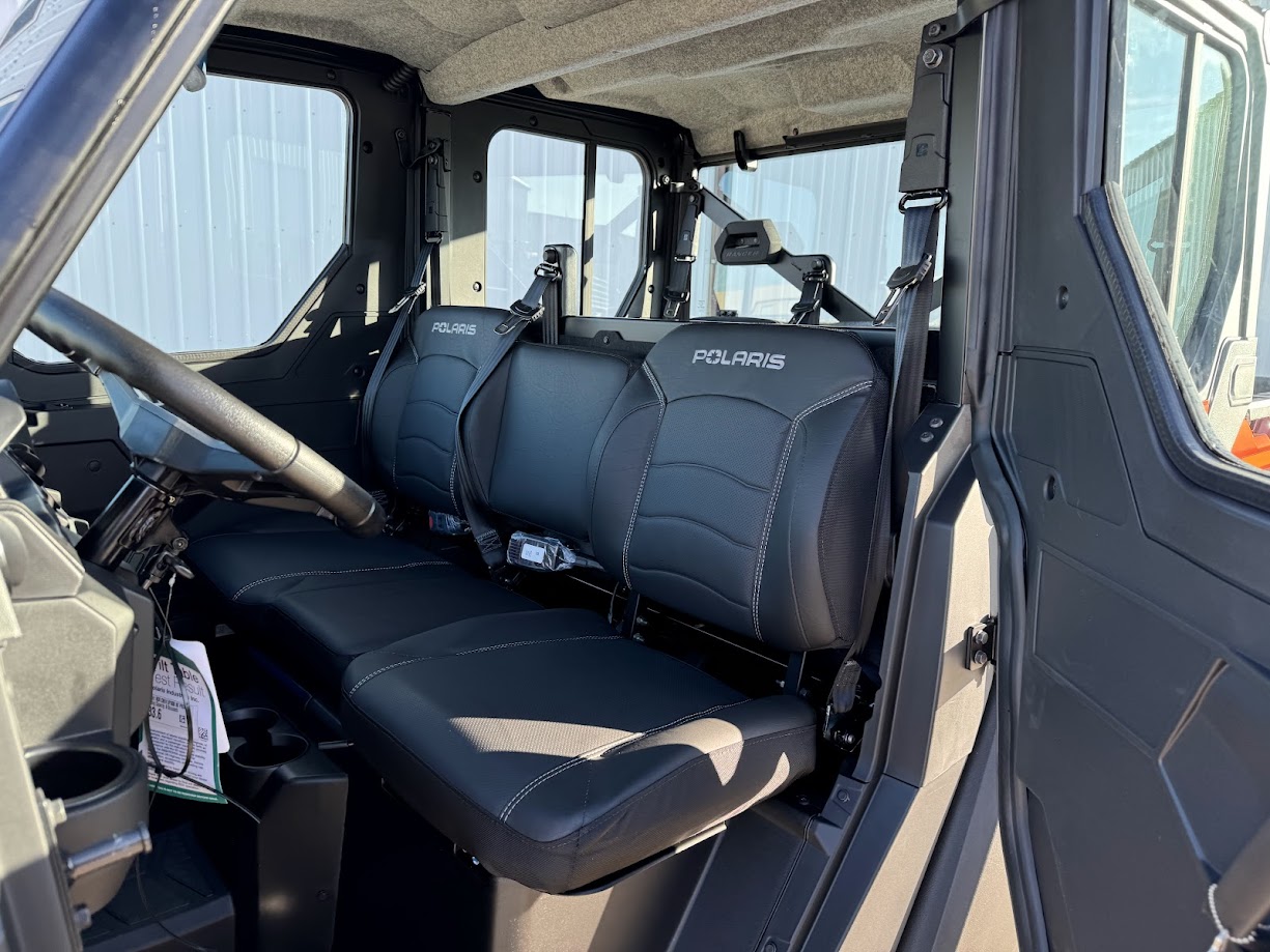 2026 Polaris RANGER CREW XP 1000 NORTHSTAR PREMIUM - Photo 7