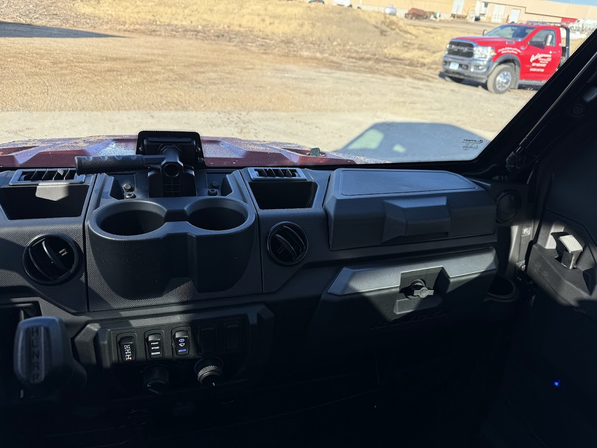2026 Polaris RANGER CREW XP 1000 NORTHSTAR PREMIUM - Photo 8
