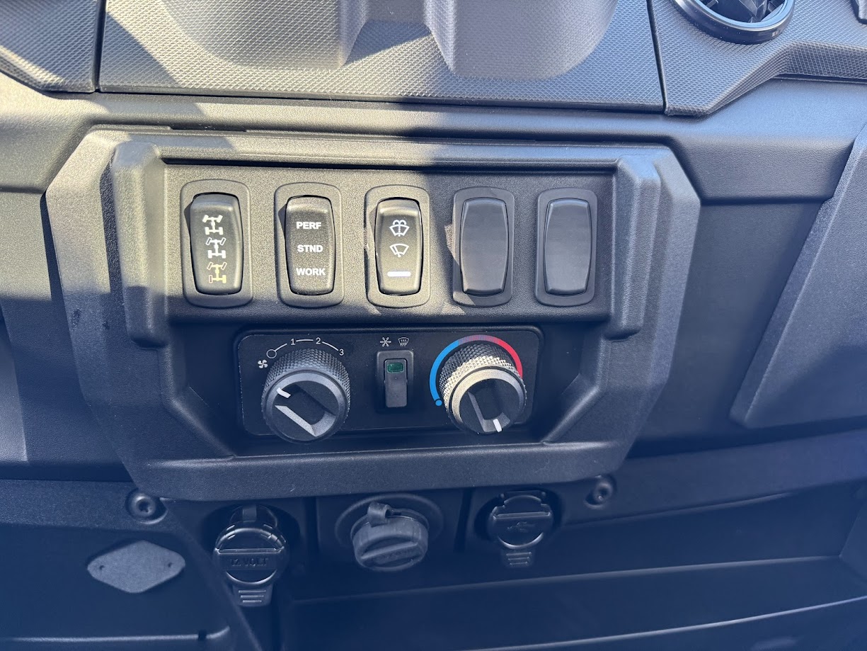 2026 Polaris RANGER CREW XP 1000 NORTHSTAR PREMIUM - Photo 9