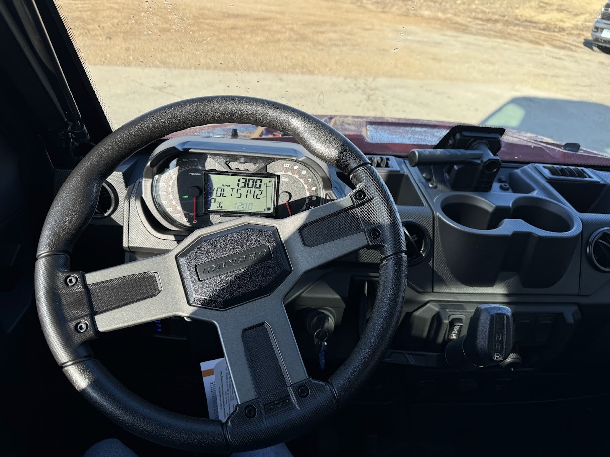 2026 Polaris RANGER CREW XP 1000 NORTHSTAR PREMIUM - Photo 10
