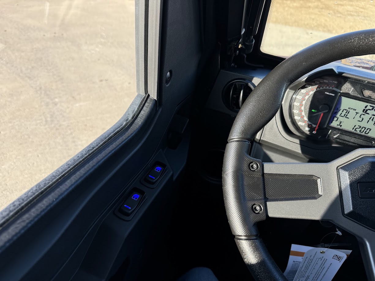 2026 Polaris RANGER CREW XP 1000 NORTHSTAR PREMIUM - Photo 11