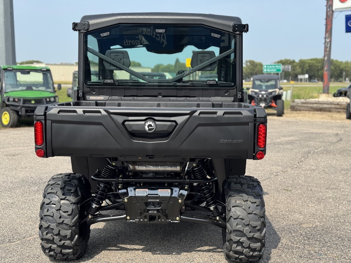 2026 Can-Am DEFENDER DPS CAB HD9 - Photo 4