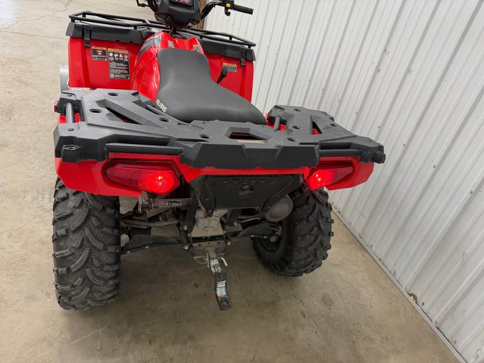 2019 Polaris SPORTSMAN 450 EPS W/ PLOW - Photo 2