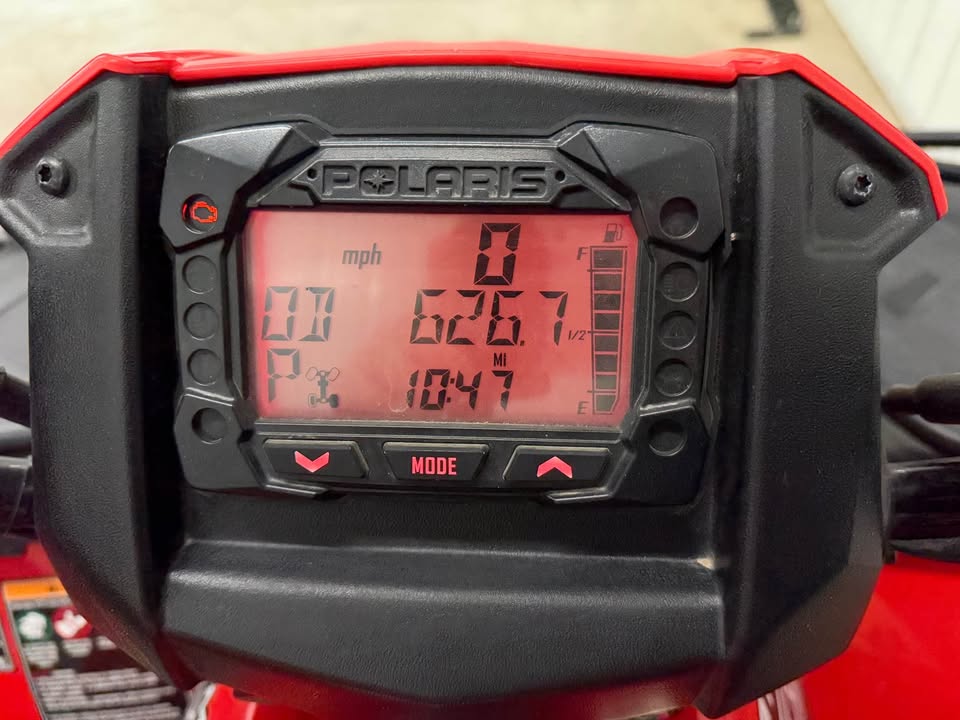 2019 Polaris SPORTSMAN 450 EPS W/ PLOW - Photo 5