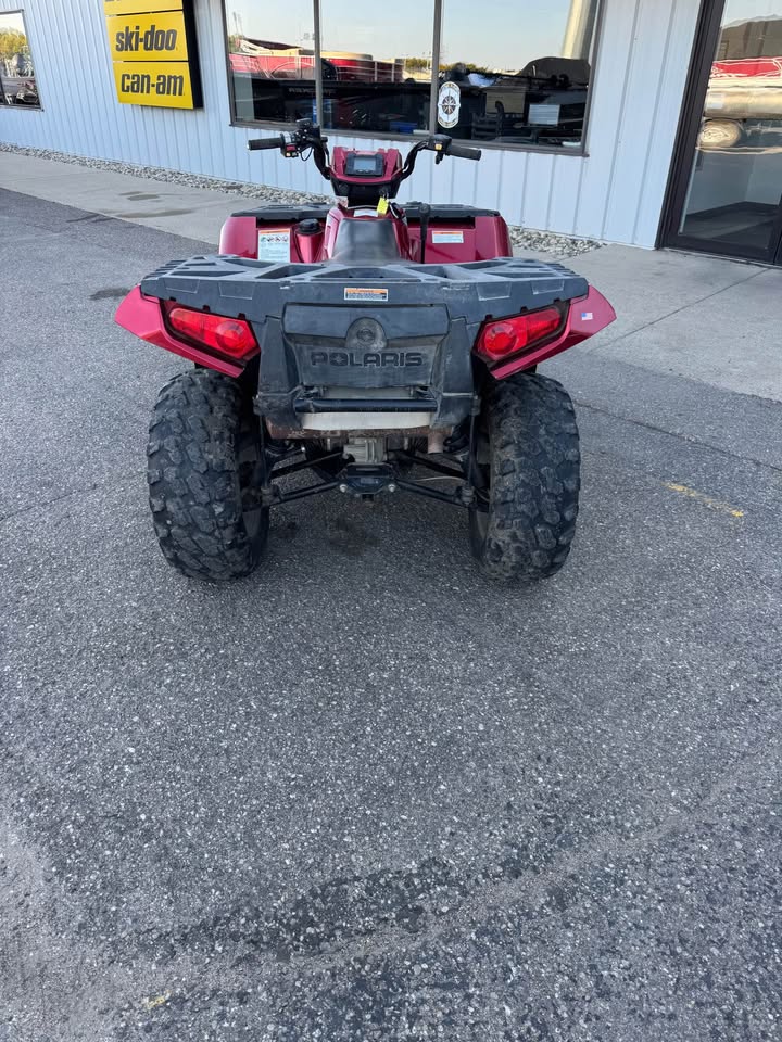 2010 Polaris SPORTSMAN 550 EPS - Photo 3