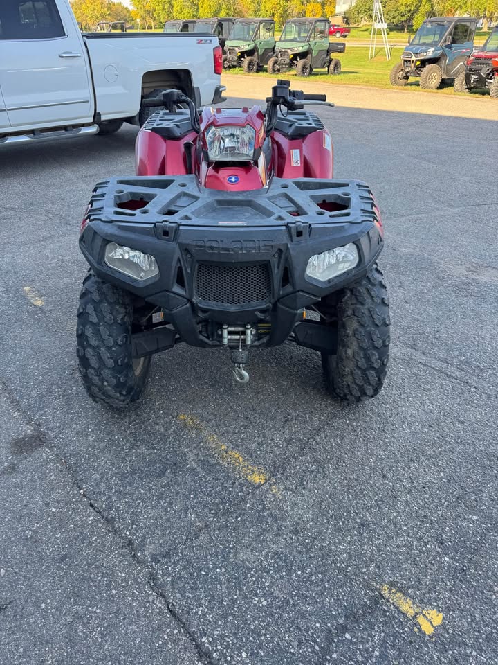 2010 Polaris SPORTSMAN 550 EPS - Photo 4