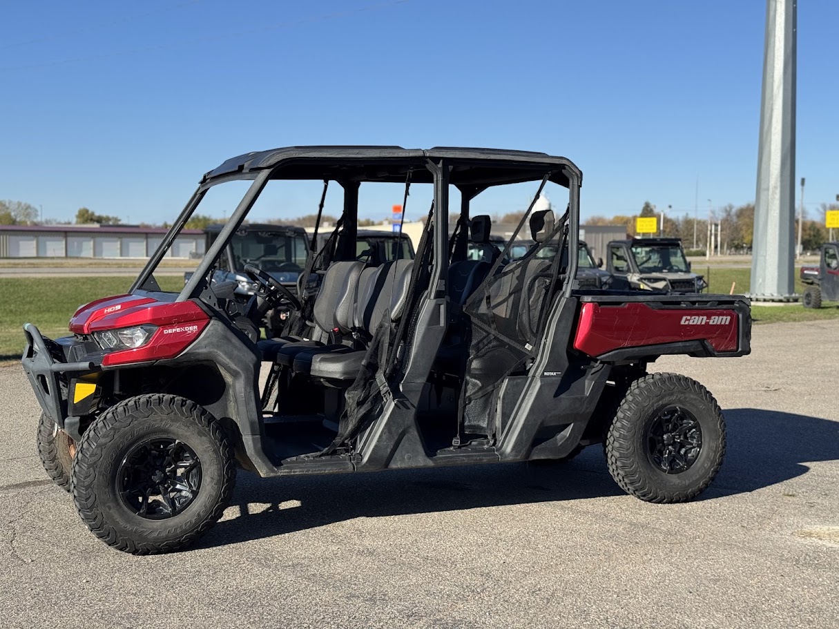 2024 Can-Am DEFENDER MAX XT HD9