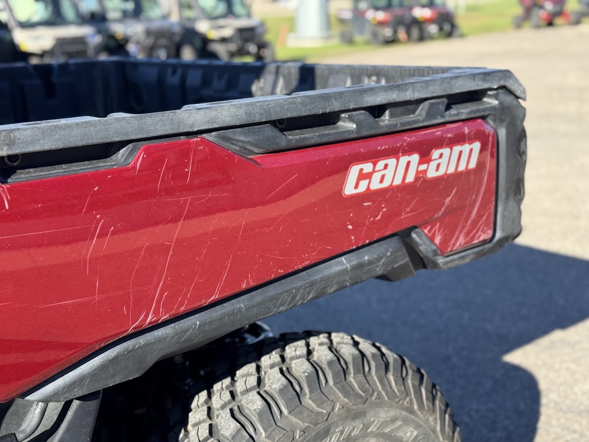 2024 Can-Am DEFENDER MAX XT HD9 - Photo 2