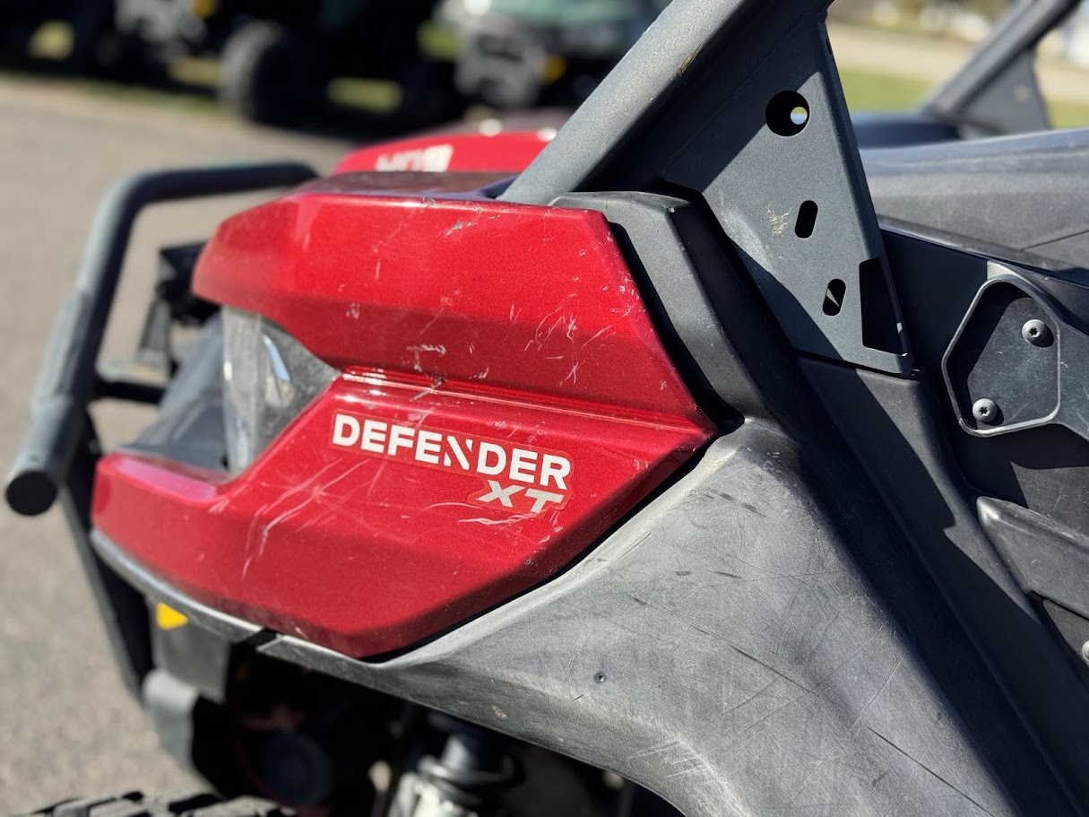 2024 Can-Am DEFENDER MAX XT HD9 - Photo 3
