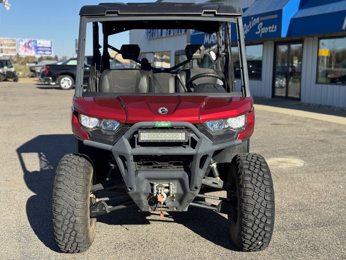 2024 Can-Am DEFENDER MAX XT HD9 - Photo 4