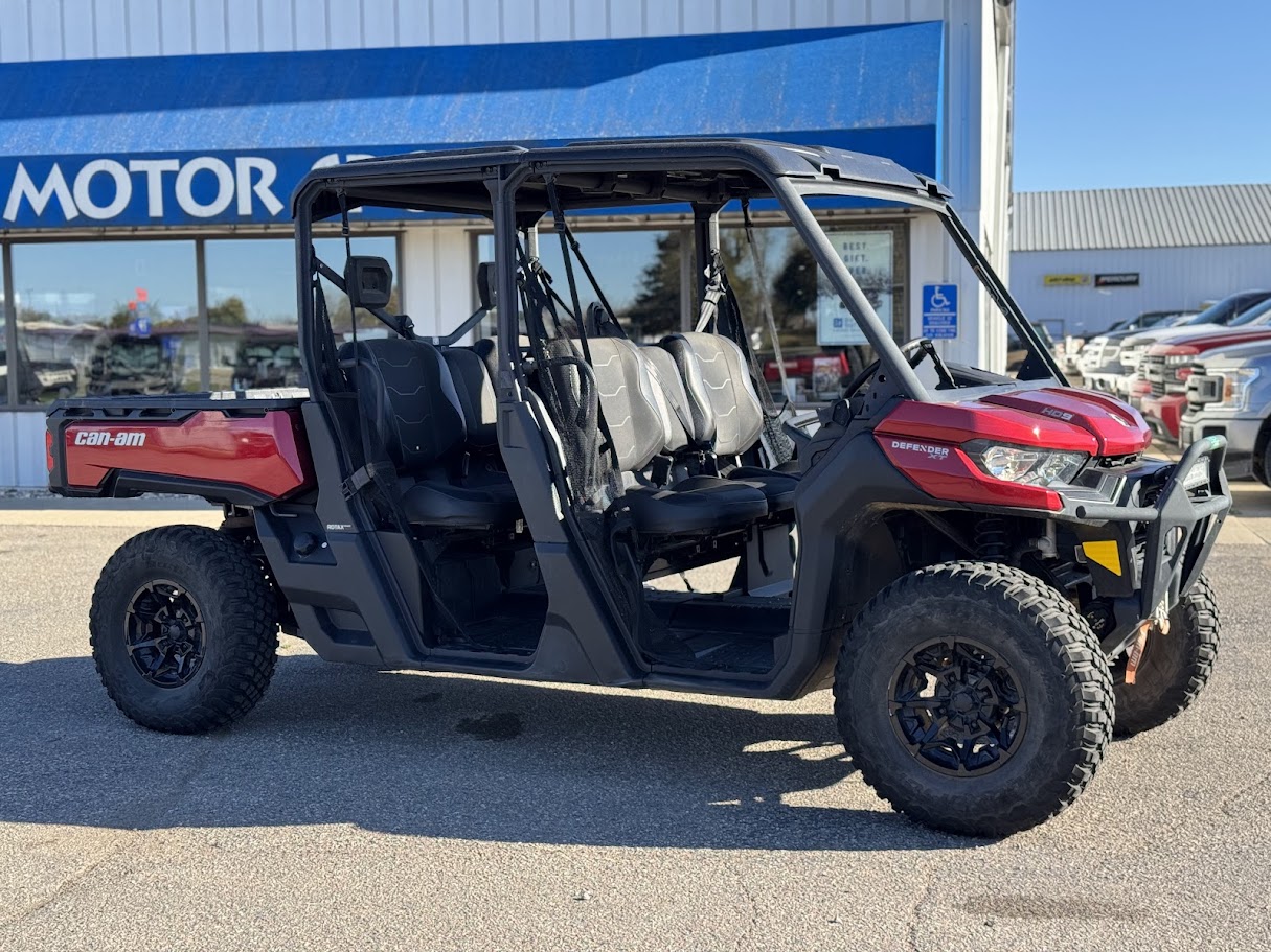 2024 Can-Am DEFENDER MAX XT HD9 - Photo 5