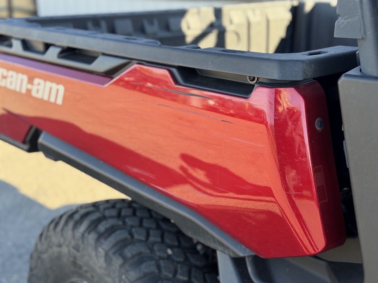 2024 Can-Am DEFENDER MAX XT HD9 - Photo 6