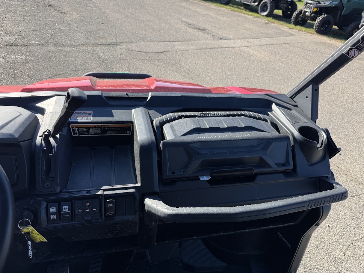 2024 Can-Am DEFENDER MAX XT HD9 - Photo 9