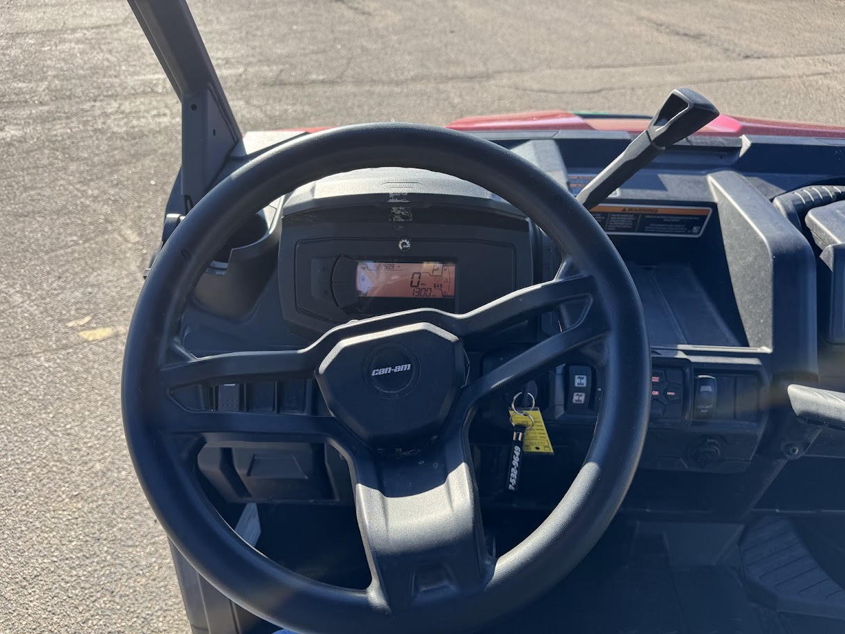 2024 Can-Am DEFENDER MAX XT HD9 - Photo 10