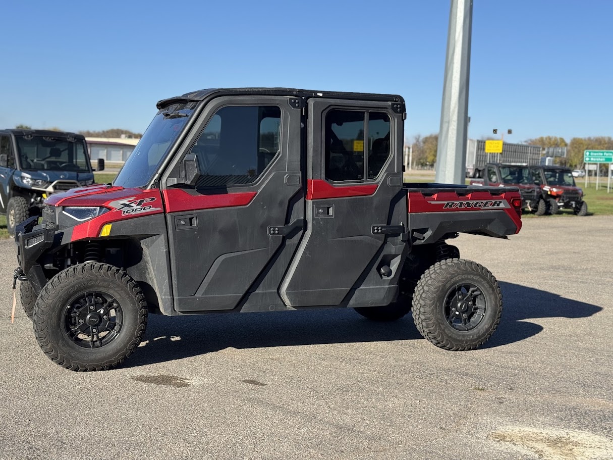 2025 Polaris RANGER CREW XP 1000 NORTHSTAR ULTIMATE